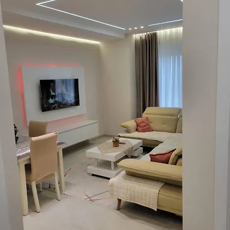 Aparthotel Cozy Corner Tirana