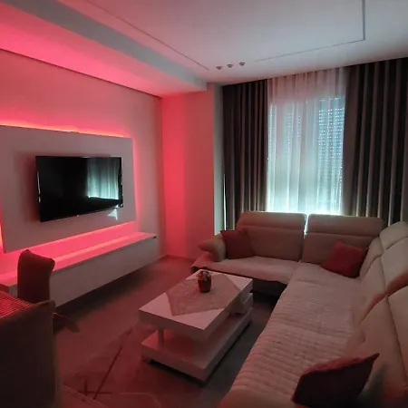 Apartmanhotel Cozy Corner Tirana